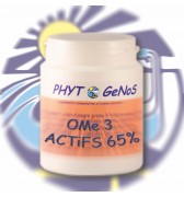 OMe 3 Actifs 65%