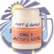 OMe 3 Actifs 65%